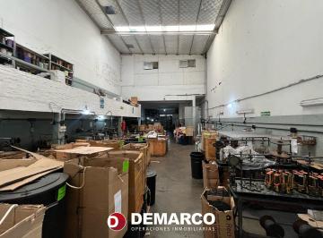 Bodega-Galpón · 498m² · 1 Ambiente · Galpon / Deposito. - Lote Propio 8.66x38.