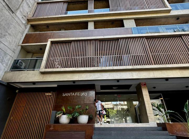 Departamento · 24m² · 1 Ambiente