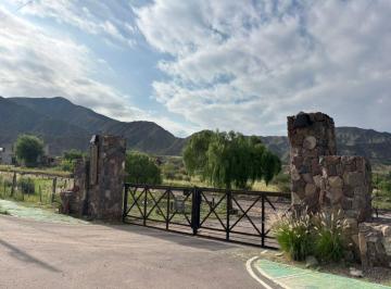 Terreno , Las Heras · El Challao, Espectacular Vista. Escritura Inmediata.