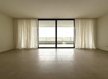 CORTINAS COLOCADAS · Departamento en Alquiler 3 Ambientes en Oceana Nordelta