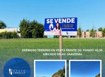 Terreno · 2150m² · Terreno - Saladillo