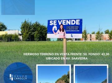 Terreno · 2150m² · Terreno - Saladillo