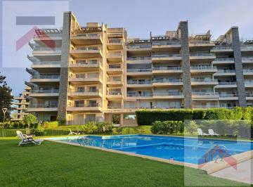 Departamento · 48m² · 2 Ambientes · 1 Cochera · Nordelta - Alquiler Temporario Dpto. 2 Ambientes (Barrio El Palmar)