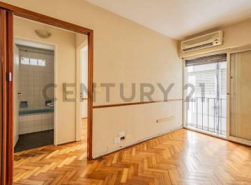 Departamento · 32m² · 2 Ambientes · Alquiler Departamento 2 Ambientes en Palermo - Acepta Mascotas Apto Profesional