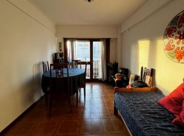 Departamento de 2 ambientes, Mar del Plata · Departamento 2 Ambientes con Balcón Al Frente y Baulera – Arenales 2400, Mar del Plata