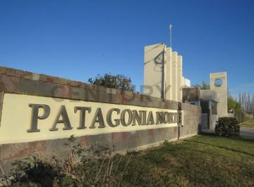 Terreno · 816m² · Venta de Terreno en Barrio Privado Patagonia Norte