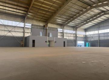 Bodega-Galpón de 2 ambientes, Moreno · Galpón en Alquiler de 2100 m² Ubicado en Moreno