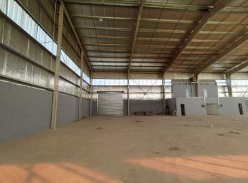 Bodega-Galpón de 2 ambientes, Moreno · Galpón en Alquiler de 2100 m² Ubicado en Moreno