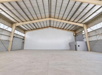 Bodega-Galpón de 2 ambientes, Moreno · Galpón en Alquiler en Moreno