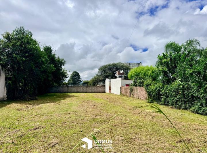 Terreno · 579m²