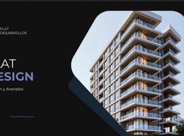 Departamento · 56m² · 2 Ambientes · Departamento de Dos Ambientes en Zona Paseo Aldrey en Construcción