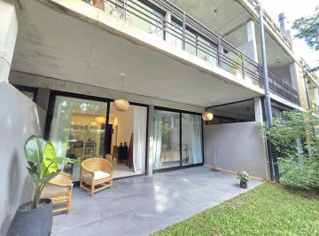 Departamento · 45m² · 2 Ambientes · 1 Cochera · Departamento en Alquiler Amoblado 2 Amb en Tortugas Norte