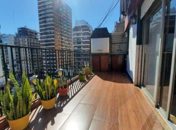 Departamento de 2 ambientes, Belgrano · Belgrano Venta Depto 2 Amb C/ Bcón Atzdo. y Parrilla..apto Prof