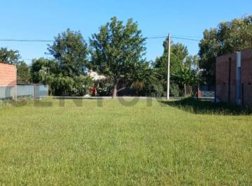 Terreno · 459m² · Venta Lote en Barrio Privado Las Casuarinas, Ibarlucea
