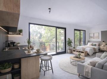 Departamento · 43m² · 1 Ambiente · Venta Monoambiente a Estrenar Full Amenities en Tigre