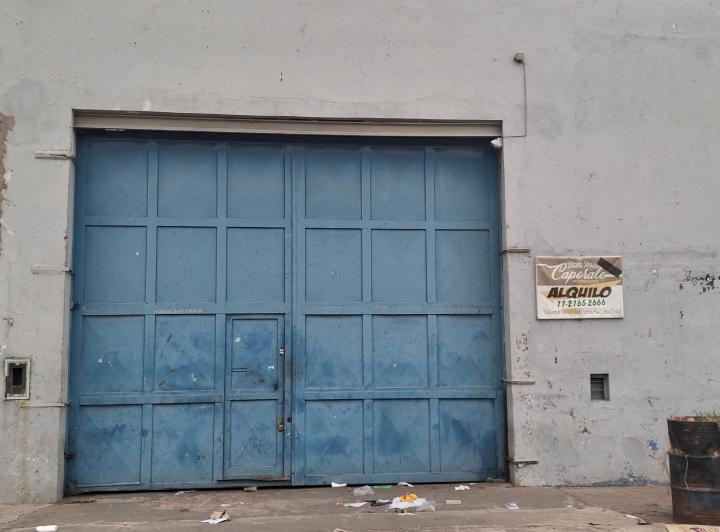 Bodega-Galpón · 740m²