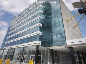 Oficina comercial , Vicente López · Oficinas en Alquiler | Laprida 3175 - Nodus | 160 m²