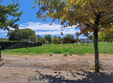 Terreno · 600m² · Venta de Terreno en Barrio Privado Chacras del Sur - General. Roca