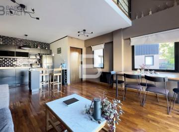 Departamento · 69m² · 2 Ambientes · 2 Cocheras · Duplex de 2 Ambientes con Cochera en Venta en Chacarita