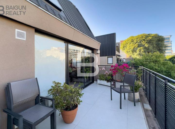 Departamento · 69m² · 2 Ambientes · 2 Cocheras