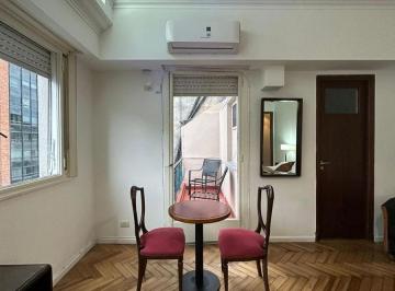 Departamento · 33m² · 1 Ambiente · Gran Monoambiente Super Luminoso Zona Centro