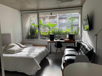 Departamento · 29m² · 1 Ambiente · Venta Monoambiente de Diseño en Lo Mejor de Palermo Hollywood
