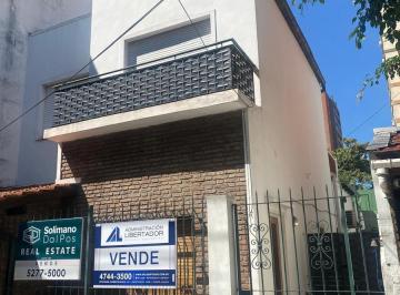 Casa · 153m² · 4 Ambientes · 1 Cochera · Casa San Fernando Centro