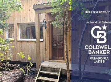 Casa · 45m² · 2 Ambientes · 1 Cochera · Alquiler - Cabaña de 75 m² en Valle Escondido – Naturaleza, Luz y Privacidad - S. m. de Los Andes