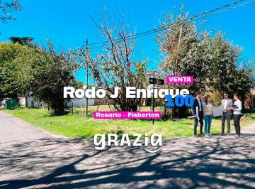 Terreno · 315m² · Terreno en Fisherton