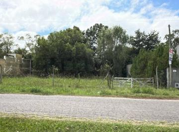 Terreno · 939m² · Lote en Venta en Villa Elisa