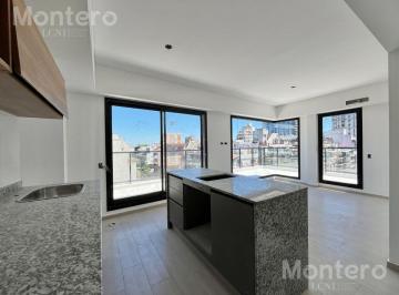 Departamento · 42m² · 2 Ambientes · Excelente 2 Ambientes a Estrenar en La Mejor Zona de Palermo. Amenities