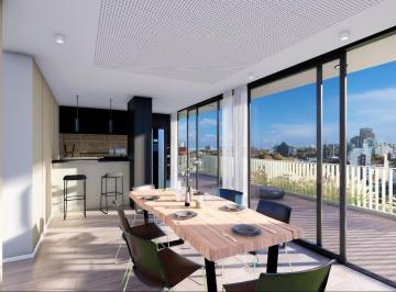 Departamento · 35m² · 2 Ambientes · Venta Apartamento 1 Dormitorio en Cordon