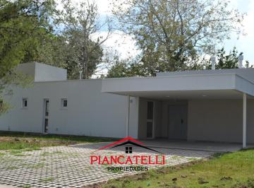 Casa · 190m² · 7 Ambientes · 2 Cocheras · Casa en Venta con 4 Ambientes en Lomas de San Antonio, Lujan