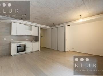 Departamento · 31m² · 1 Ambiente · Hermoso Departamento a Estrenar en Palermo con Amenities