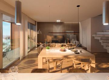 Departamento · 142m² · 4 Ambientes · Departamento de Dos Dorm. con Patio en m del Rio