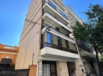 Departamento · 73m² · 3 Ambientes · 1 Cochera · Venta Departamento (Piso Exclusivo) Dos Dorm. con Cochera en Barrio Abasto
