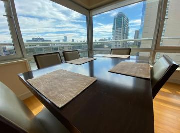 Departamento · 76m² · 2 Ambientes · 1 Cochera · Departamento 2 Ambientes en Alquiler en Le Parc, Puerto Madero