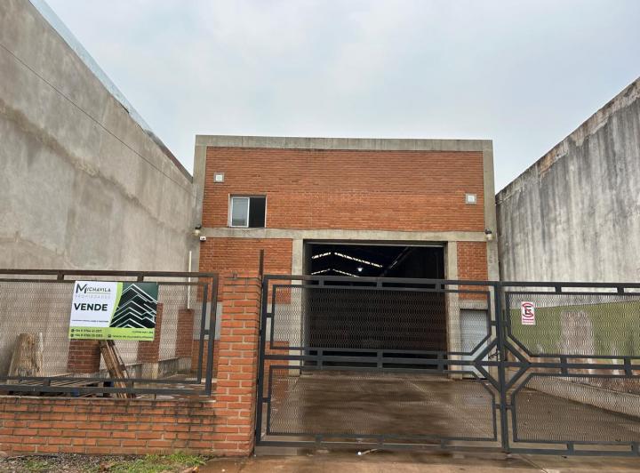 Depósito · 450m² · 3 Ambientes