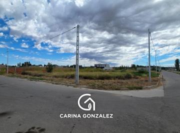 Terreno · 360m² · Venta Terreno de 352 m² Esq. Frente Ruta 22 Barrio Los Llanos en Plottier - Neuquén