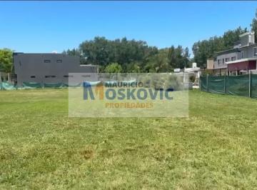 Terreno · 850m² · Terreno en La Cesarina - Lote Terreno en Venta - Gral Rodriguez