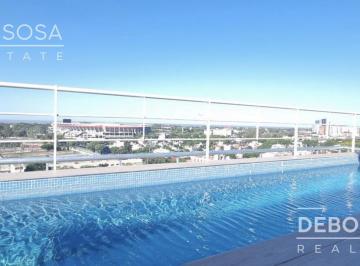 Oficina comercial · 70m² · 4 Ambientes · 1 Cochera · Venta Oficina con Amenities - Av del Libertador Al 6900 Venta con Renta