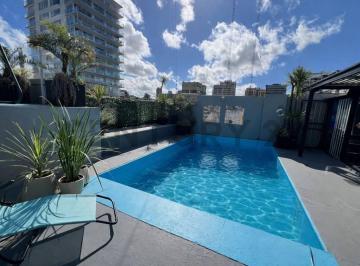 Departamento · 140m² · 3 Ambientes · 1 Cochera · Penthouse con Piscina Privada, Quincho, Parrilla y Cochera en Las Cañitas.
