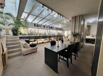 Departamento · 140m² · 3 Ambientes · 1 Cochera · Penthouse con Piscina Privada, Quincho, Parrilla y Cochera en Las Cañitas.