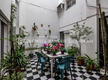 Casa · 270m² · 6 Ambientes · 1 Cochera · Venta - Casa - Nuñez - Saavedra - Belgrano - Apto Crédito - Lote Terreno Propio