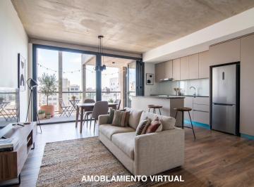 Departamento · 63m² · 2 Ambientes · 1 Cochera · ¡Venta! Semipiso 2 Amb con Coch - Terminal Vieja