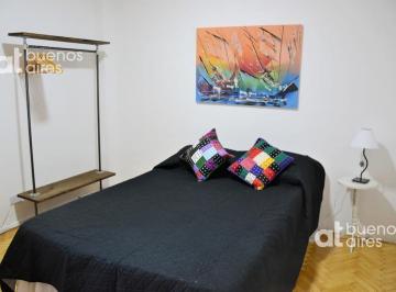 Departamento · 27m² · 1 Ambiente · Monserrat Departamento Monoambiente Alquiler Temporario Sin Grarantía