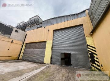 Depósito · 290m² · Depósito - Galpón de 340 m² en La Boca - Alquiler Mix.3
