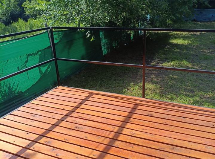 Casa · 50m² · 2 Ambientes · 1 Cochera