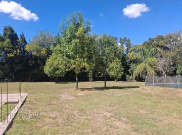 Quinta vacacional · 75m² · 2 Ambientes · Quinta en La Fraternidad
