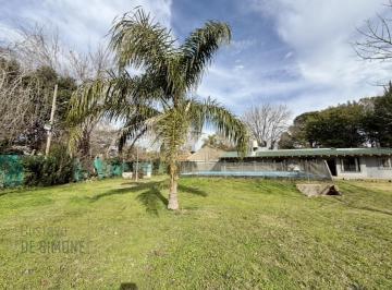 Quinta vacacional · 75m² · 2 Ambientes · Casa Quinta en General Rodriguez!
